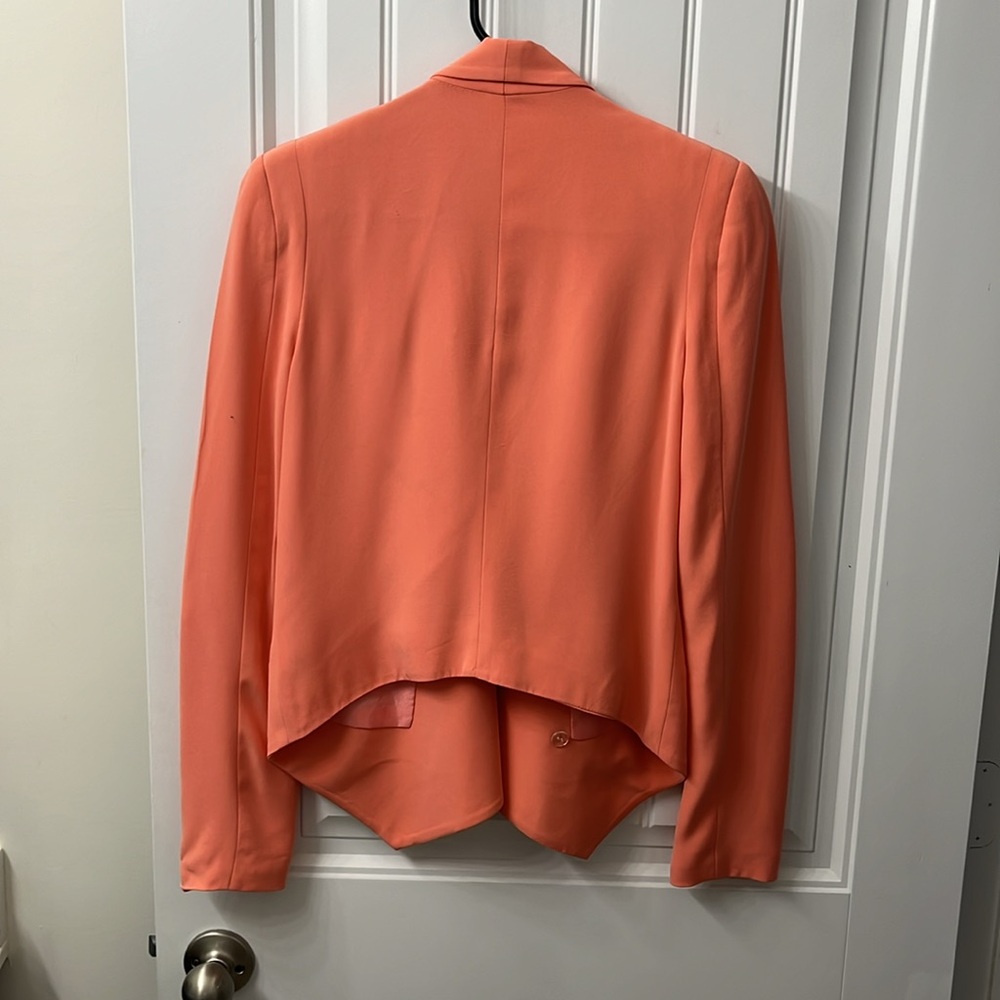 Rebecca Minkoff cropped blazer - Picture 6 of 6